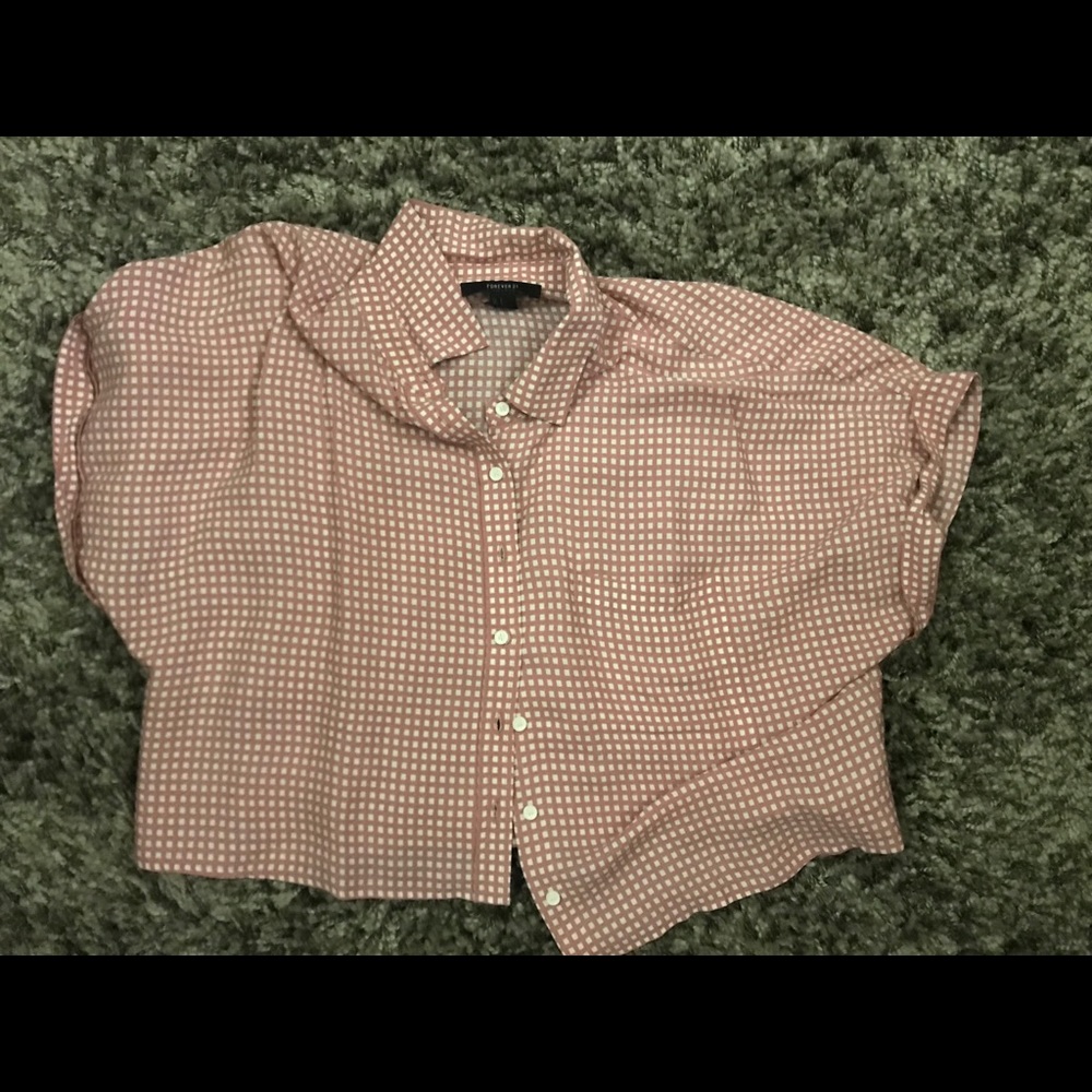 Check shirt